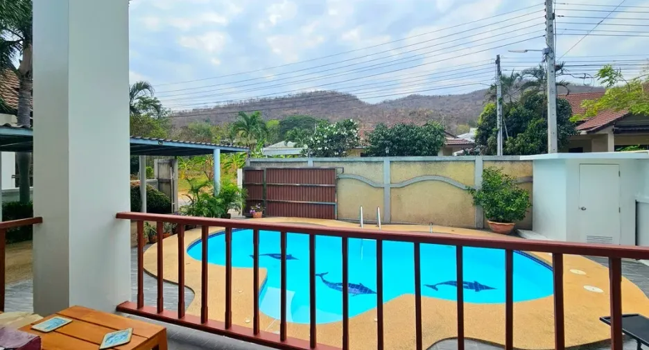 For sale 2 bedrooms villa in Hua Hin, Prachuap Khiri Khan