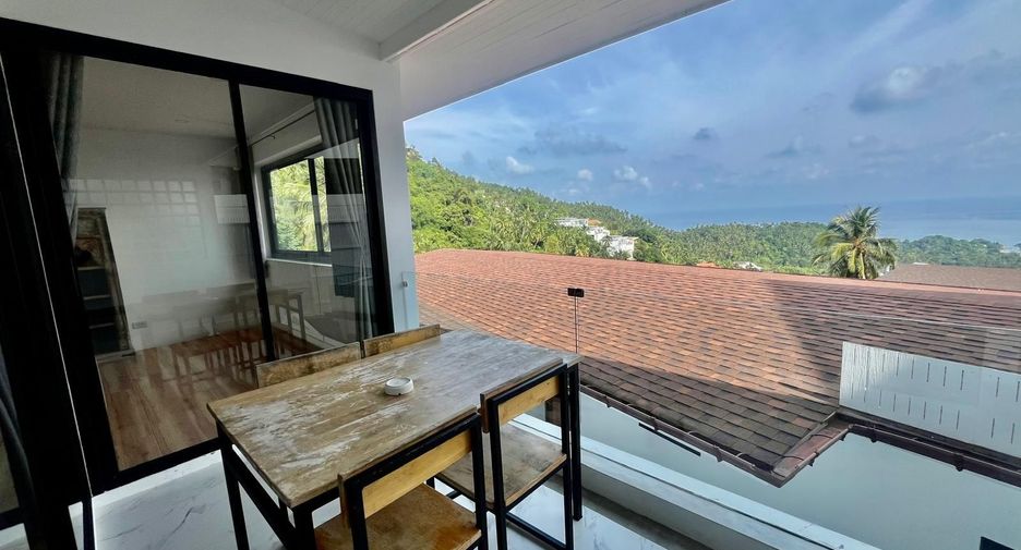 For sale 2 bedrooms apartment in Ko Samui, Surat Thani