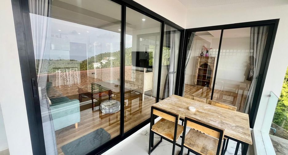 For sale 2 bedrooms apartment in Ko Samui, Surat Thani