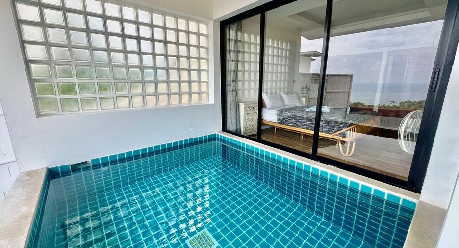 For sale 2 bedrooms apartment in Ko Samui, Surat Thani