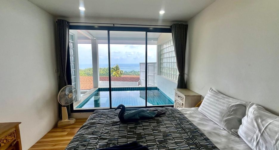 For sale 2 bedrooms apartment in Ko Samui, Surat Thani