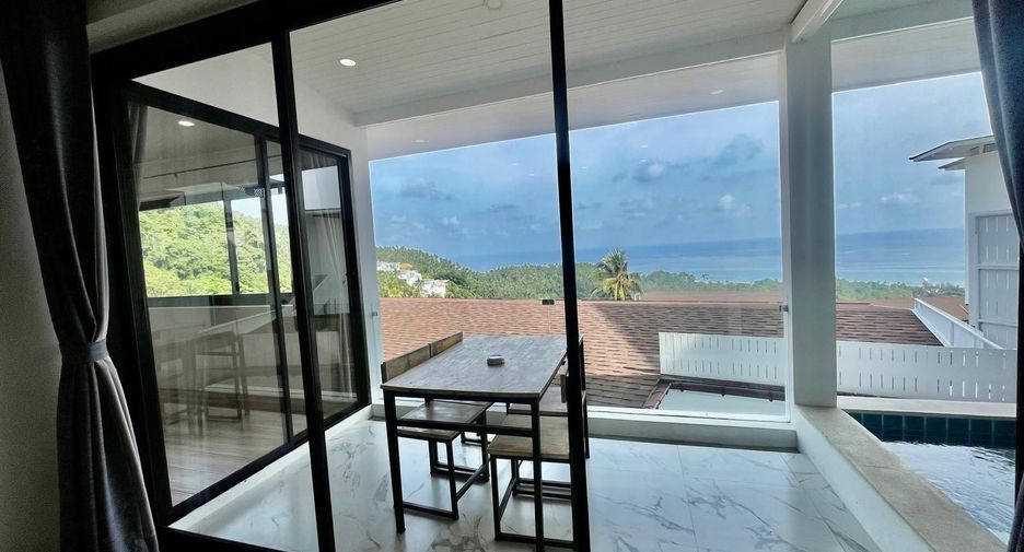 For sale 2 bedrooms apartment in Ko Samui, Surat Thani