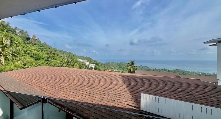 For sale 2 bedrooms apartment in Ko Samui, Surat Thani