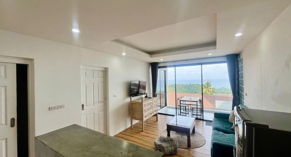 For sale 2 bedrooms apartment in Ko Samui, Surat Thani