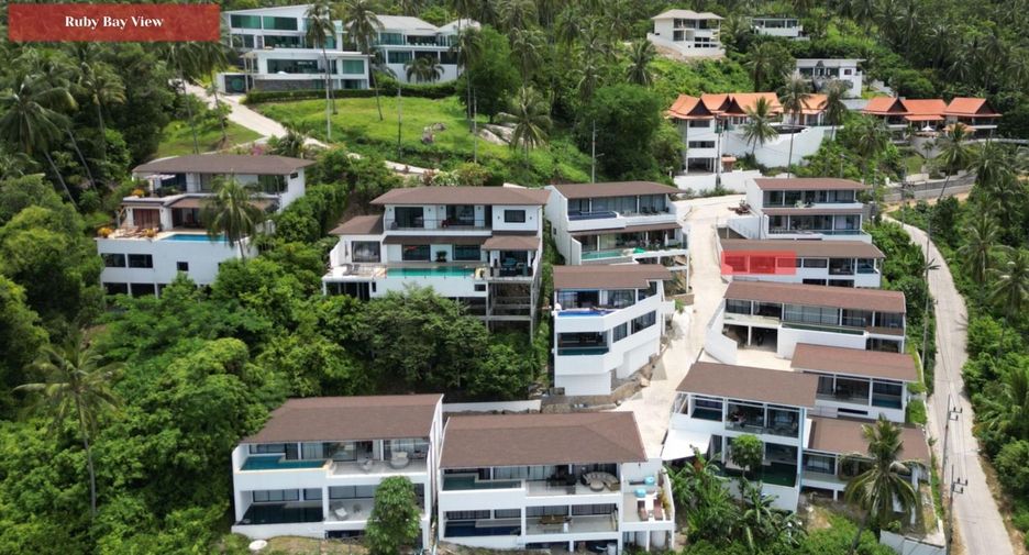 For sale 2 bedrooms apartment in Ko Samui, Surat Thani