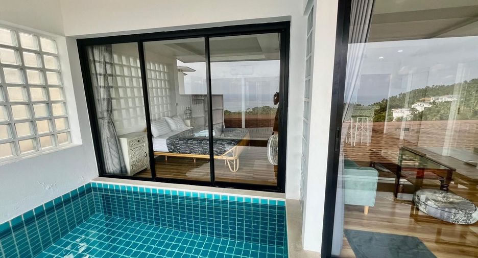 For sale 2 bedrooms apartment in Ko Samui, Surat Thani