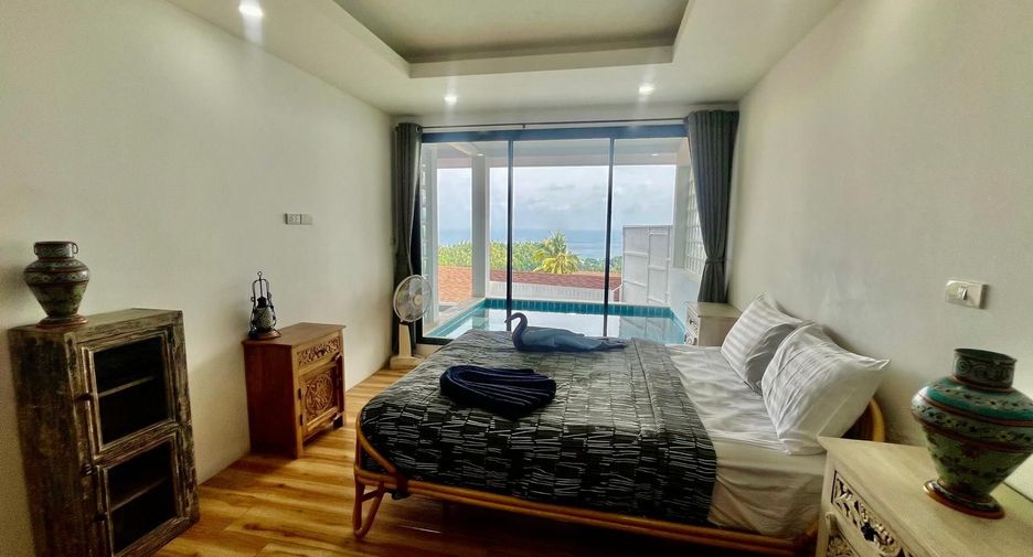 For sale 2 bedrooms apartment in Ko Samui, Surat Thani