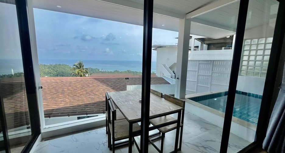 For sale 2 bedrooms apartment in Ko Samui, Surat Thani