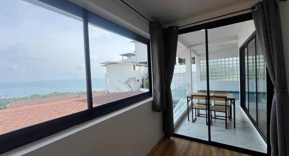 For sale 2 bedrooms apartment in Ko Samui, Surat Thani