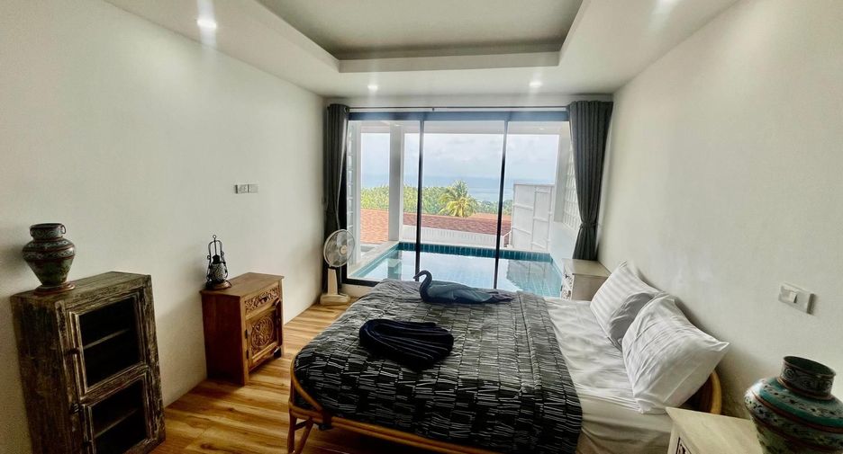 For sale 2 bedrooms apartment in Ko Samui, Surat Thani