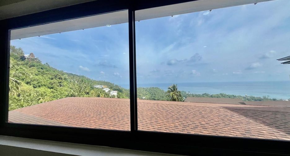 For sale 2 bedrooms apartment in Ko Samui, Surat Thani