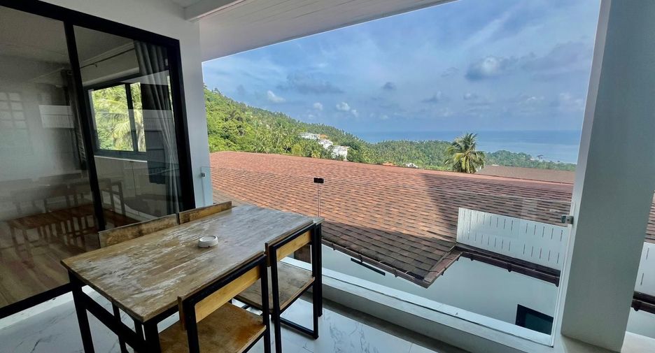 For sale 2 bedrooms apartment in Ko Samui, Surat Thani