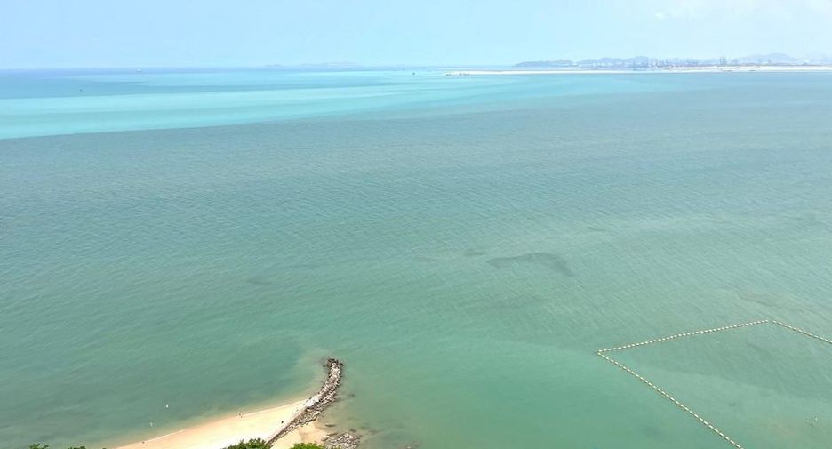 For sale 2 bedrooms condo in Bang Lamung, Chonburi
