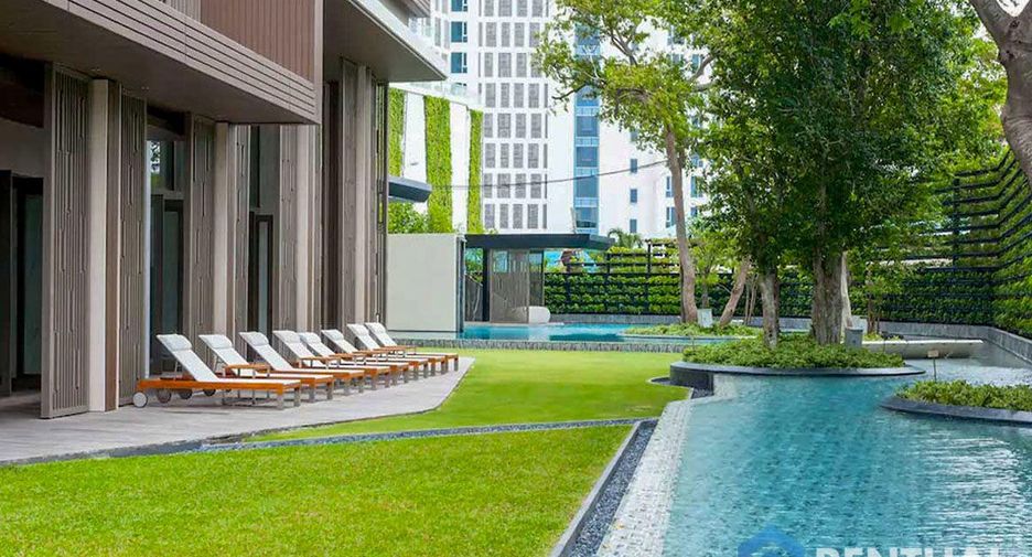 For sale 2 bedrooms condo in Bang Lamung, Chonburi