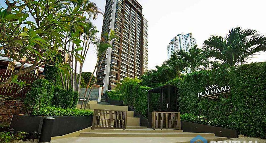 For sale 2 bedrooms condo in Bang Lamung, Chonburi