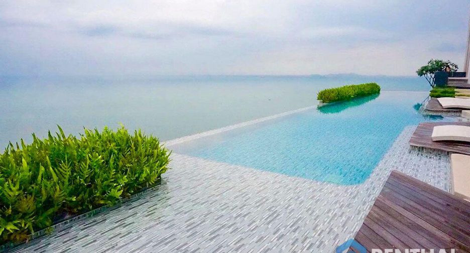 For sale 2 bedrooms condo in Bang Lamung, Chonburi