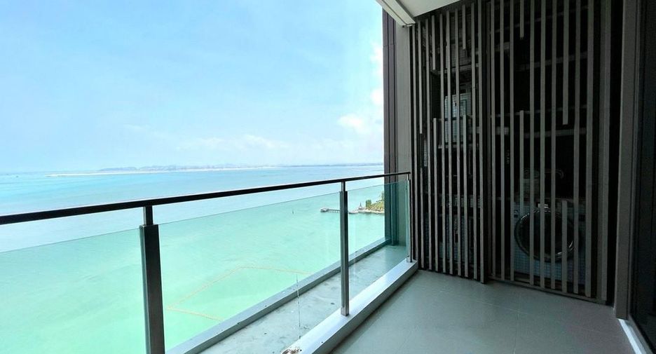 For sale 2 bedrooms condo in Bang Lamung, Chonburi