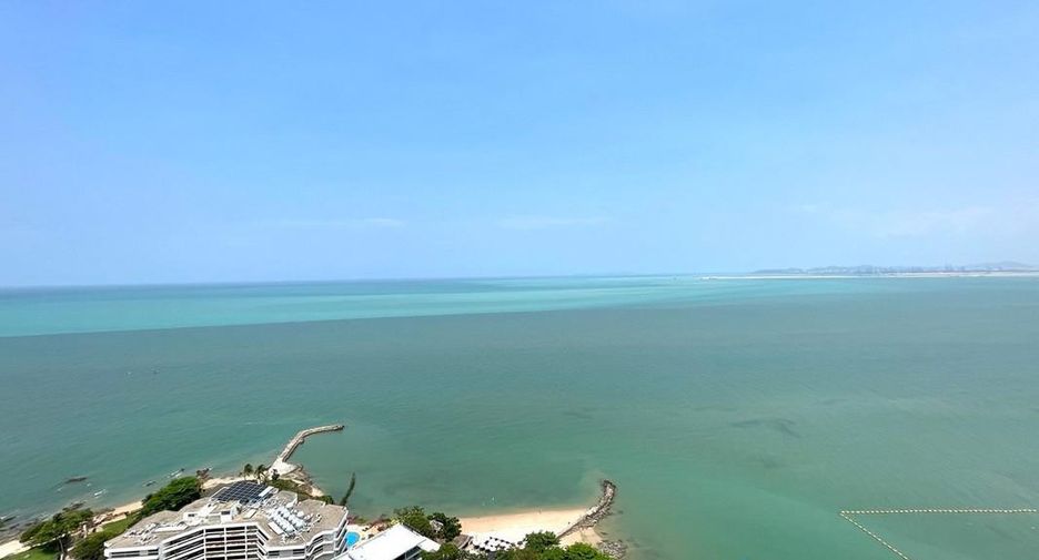 For sale 2 bedrooms condo in Bang Lamung, Chonburi