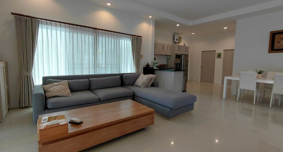 For sale 3 bedrooms villa in Hua Hin, Prachuap Khiri Khan