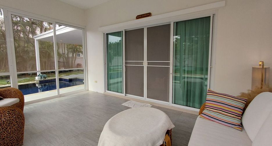 For sale 3 bedrooms villa in Hua Hin, Prachuap Khiri Khan