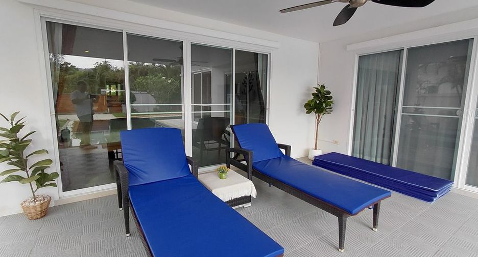 For sale 3 bedrooms villa in Hua Hin, Prachuap Khiri Khan