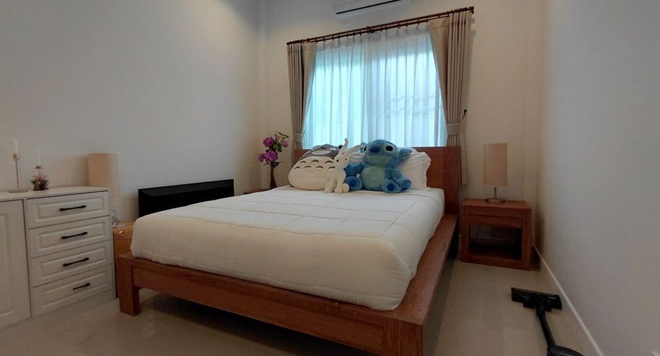 For sale 3 bedrooms villa in Hua Hin, Prachuap Khiri Khan