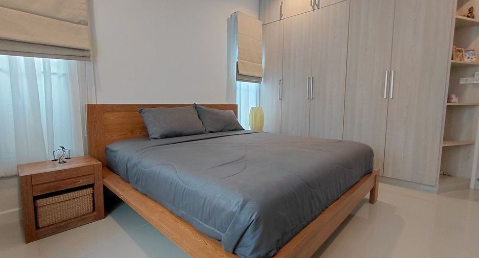 For sale 3 bedrooms villa in Hua Hin, Prachuap Khiri Khan
