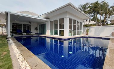 For sale 3 bedrooms villa in Hua Hin, Prachuap Khiri Khan