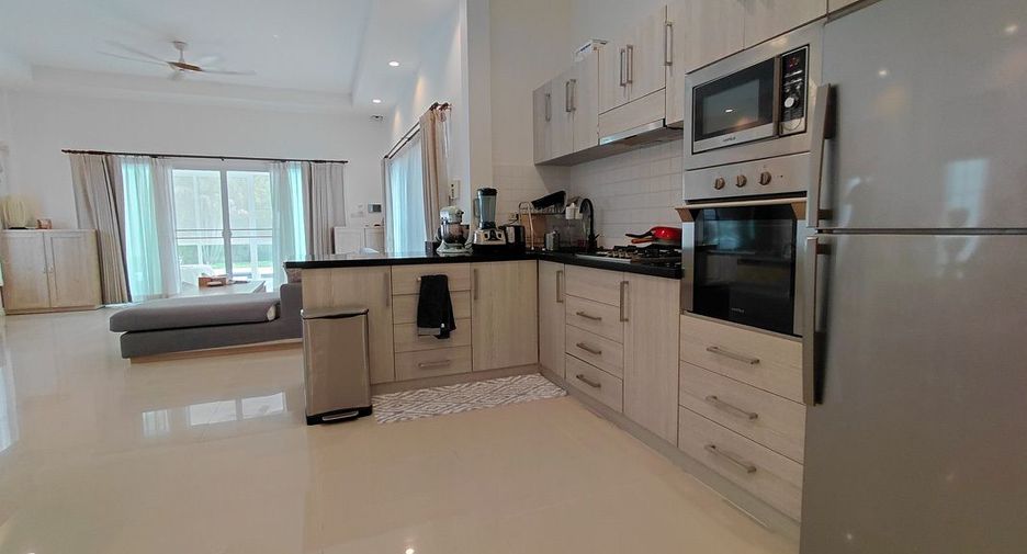 For sale 3 bedrooms villa in Hua Hin, Prachuap Khiri Khan