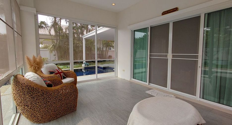 For sale 3 bedrooms villa in Hua Hin, Prachuap Khiri Khan