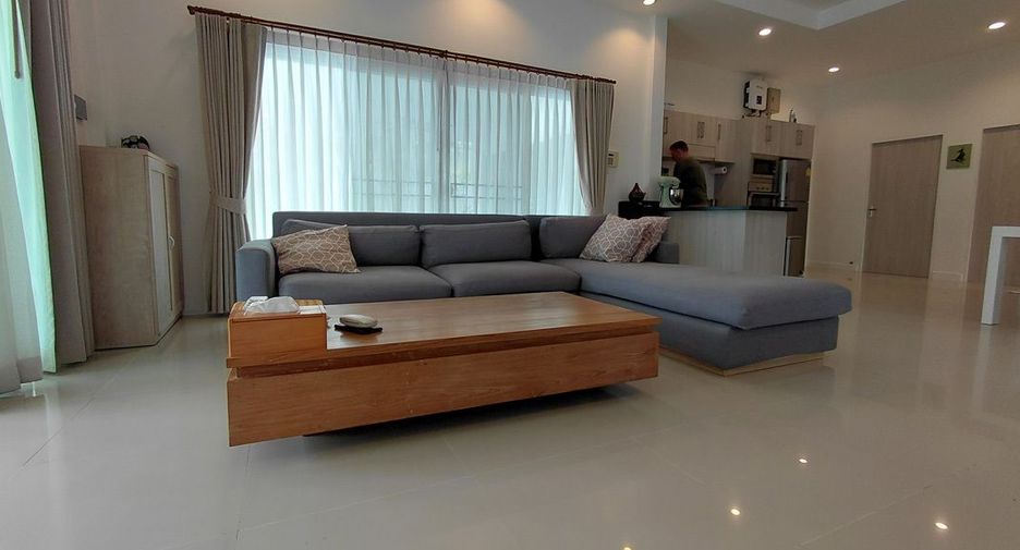 For sale 3 bedrooms villa in Hua Hin, Prachuap Khiri Khan