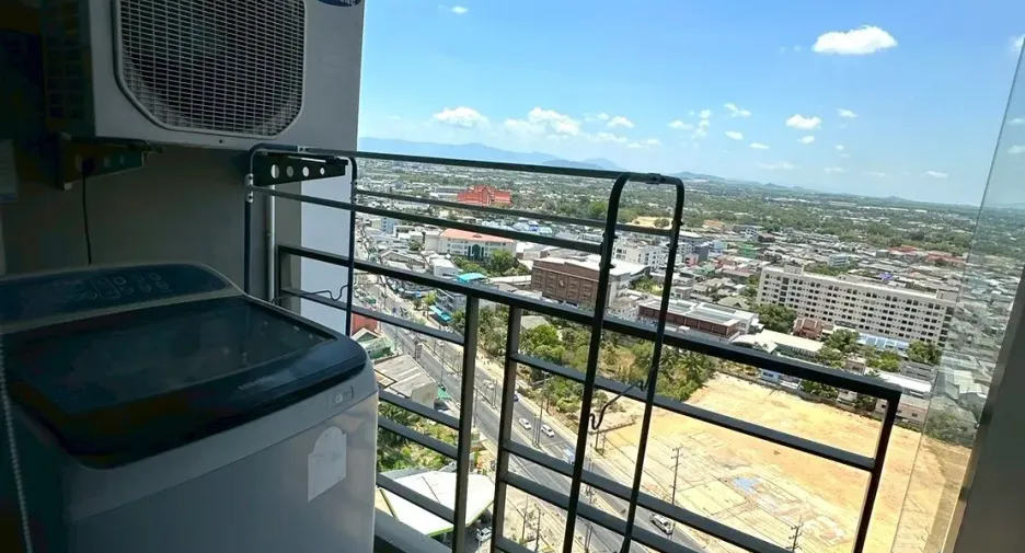 À louer 1 chambre condo à Hat Yai, Songkhla