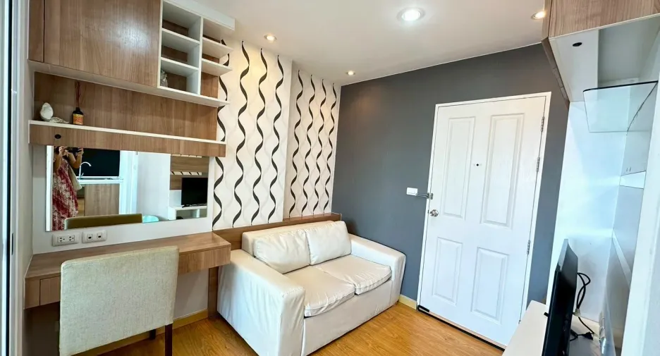 À louer 1 chambre condo à Hat Yai, Songkhla