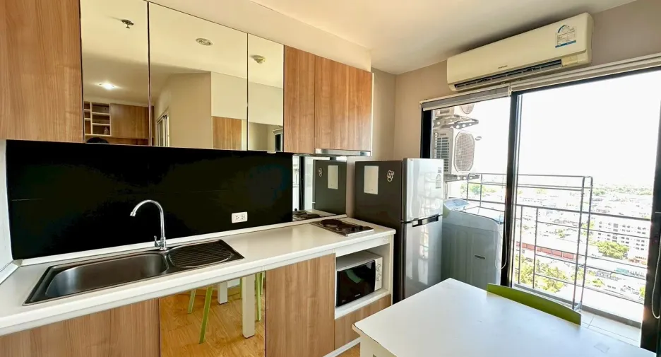 À louer 1 chambre condo à Hat Yai, Songkhla