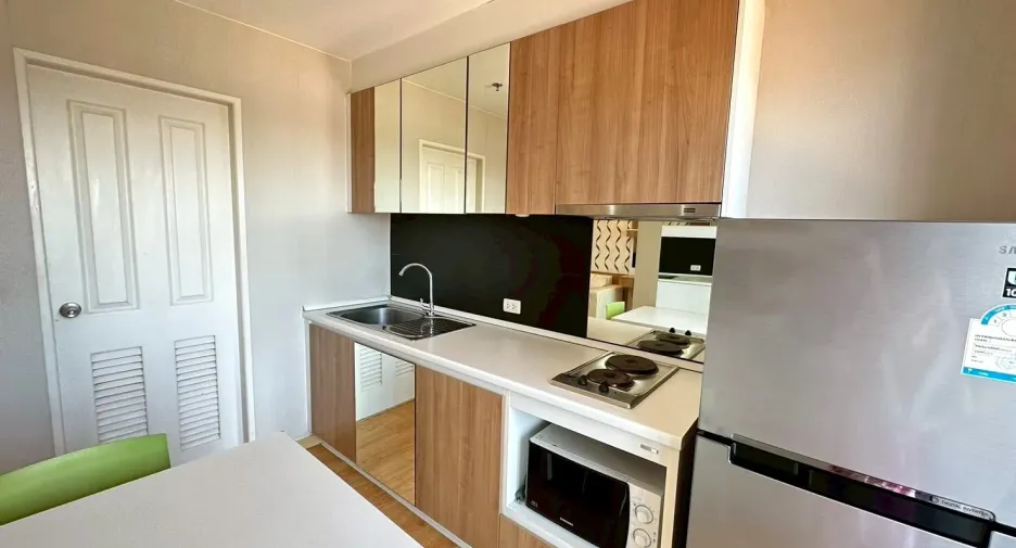 À louer 1 chambre condo à Hat Yai, Songkhla