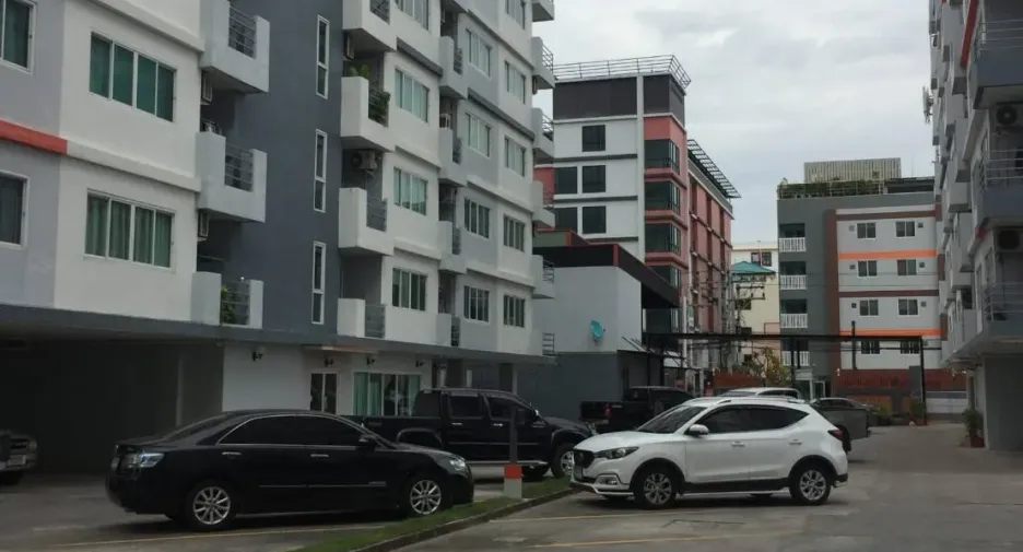Продажа 1 кровать кондо в Mueang Chon Buri, Чонбури