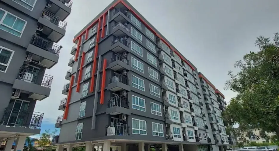 Продажа 1 кровать кондо в Mueang Chon Buri, Чонбури