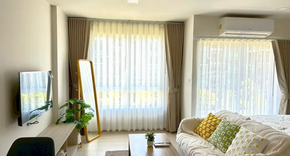 Wohnung zur Miete mit Studio in Hat Yai, Songkhla