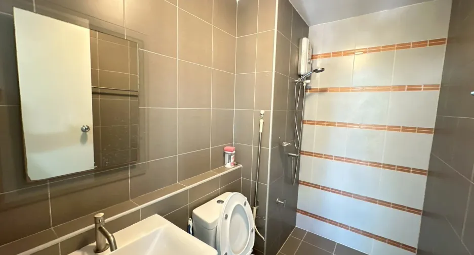 Condo en alquiler de 1 habitaciones en Hat Yai, Songkhla