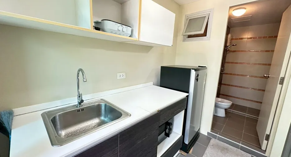 Condo en alquiler de 1 habitaciones en Hat Yai, Songkhla