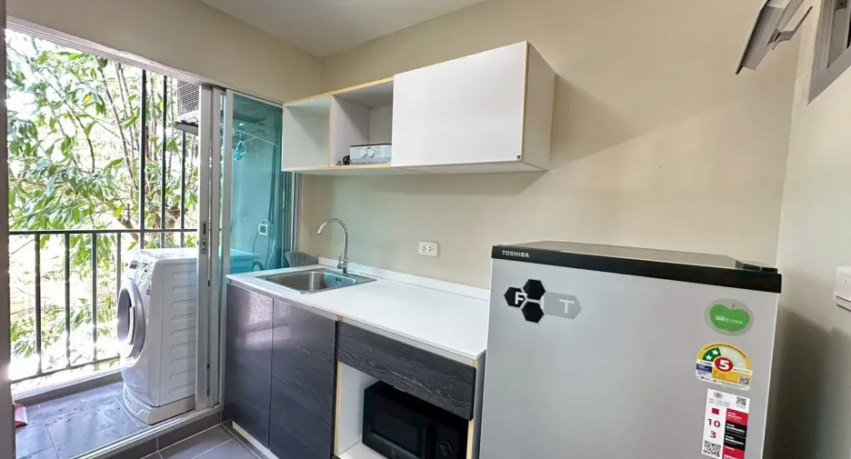 Condo en alquiler de 1 habitaciones en Hat Yai, Songkhla