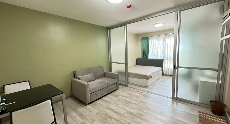 Condo en alquiler de 1 habitaciones en Hat Yai, Songkhla