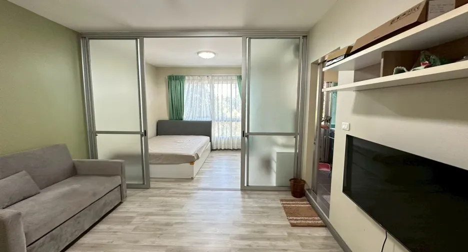Condo en alquiler de 1 habitaciones en Hat Yai, Songkhla