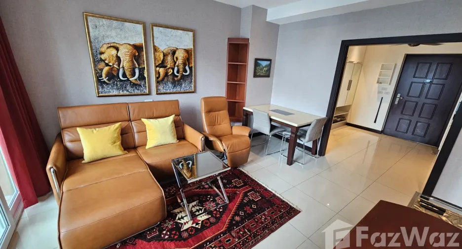 For sale 1 bed condo in Watthana, Bangkok