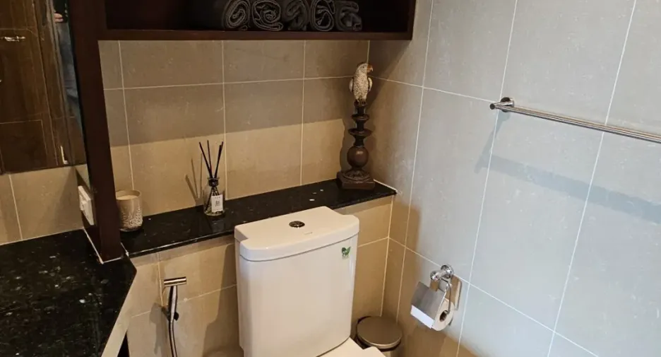 For sale 1 bed condo in Watthana, Bangkok
