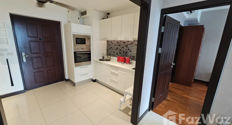 For sale 1 bed condo in Watthana, Bangkok