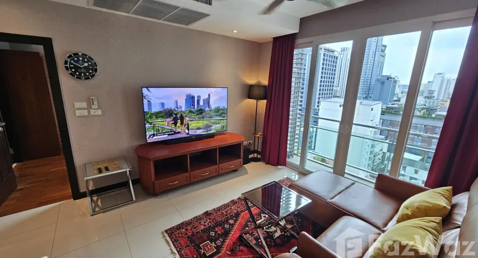 For sale 1 bed condo in Watthana, Bangkok