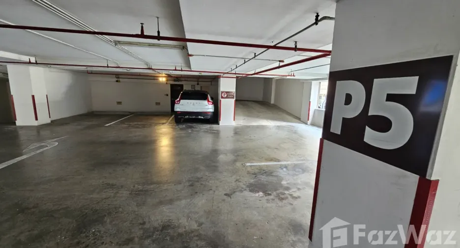 For sale 1 bed condo in Watthana, Bangkok
