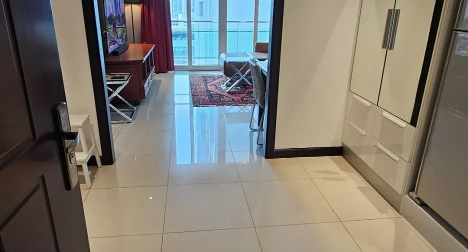 For sale 1 bed condo in Watthana, Bangkok