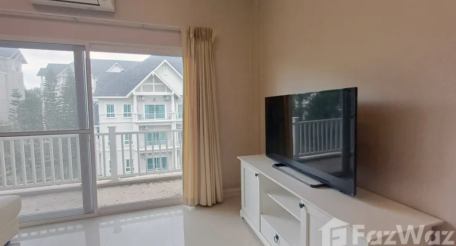 For sale and for rent 2 bedrooms condo in Pak Chong, Nakhon Ratchasima